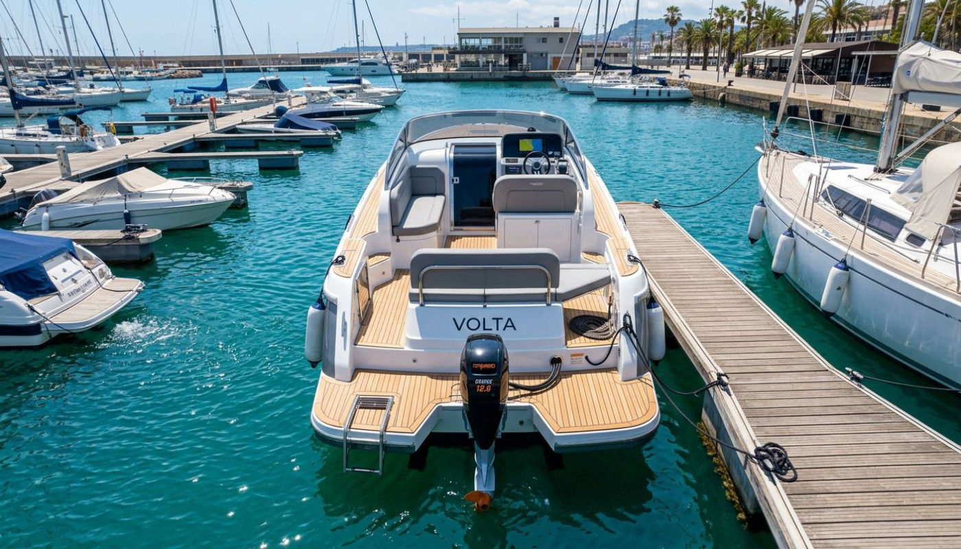 Come scegliere il motore elettrico ideale per la tua barca?